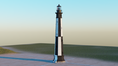 Cape Henry Lighthouse preview image